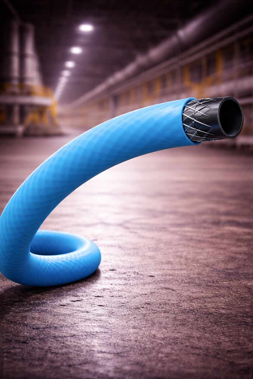 Tuyau d'air respirable certifié (CE) NORFLEX® pvc