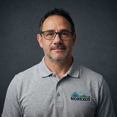 Photo profil thierry fechoz NOREXCO