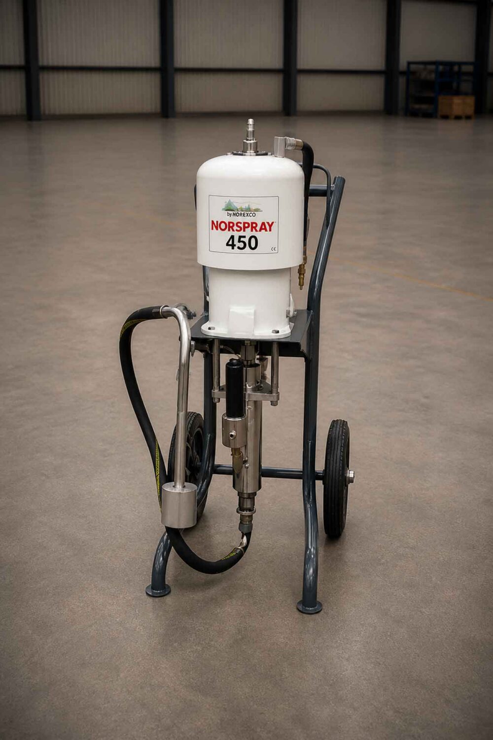 Pompe airless nor450 NORSPRAY NOREXCO